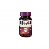 Vitamin B Komplex 30 Kapsül