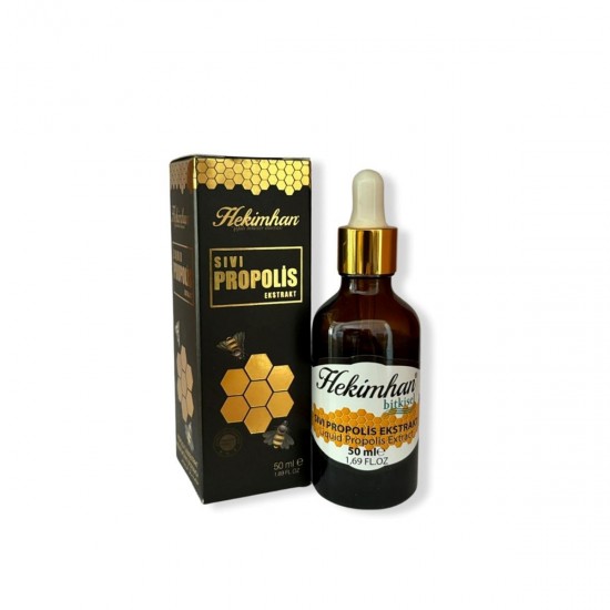 Sıvı Propolis 50 ml Hekimhan