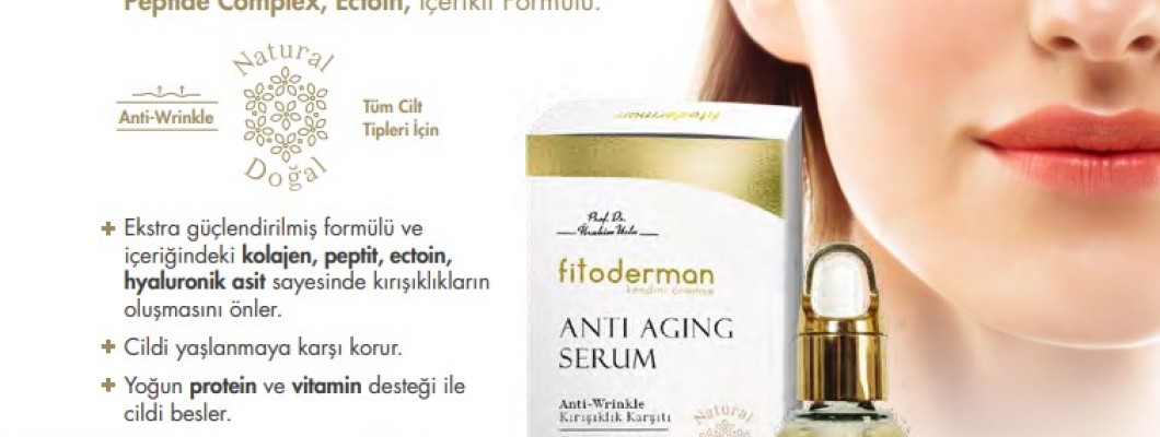 Fitoderman Anti Aging Serum