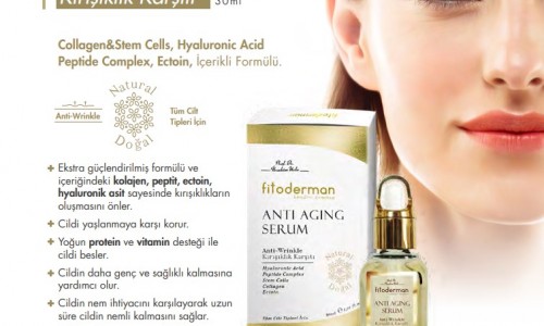 Fitoderman Anti Aging Serum