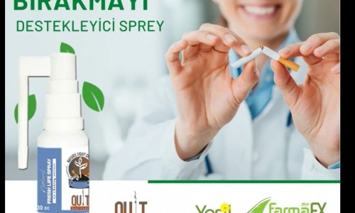 Quit Fresh natural Life Sprey