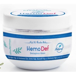 Fitoderman Hemodef Sıkılaştırıcı Krem 100 ml