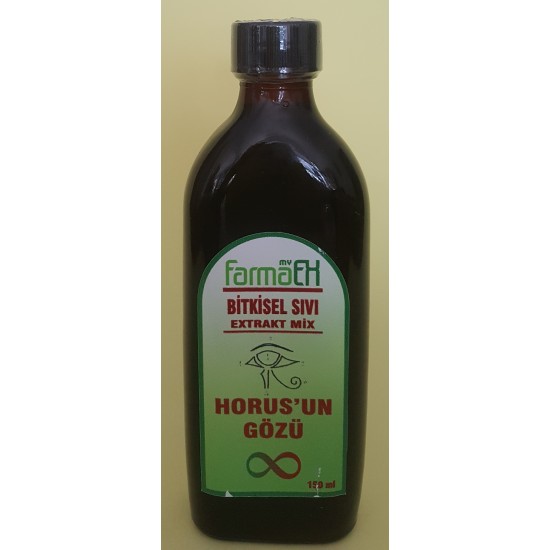 Horus'un Gözü Üzerlik Bitkisi Extractı 150 ml YNaturel