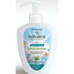 Naturica Besleyici Sıvı Sabun 400 mL