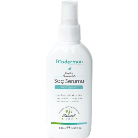 Fitoderman Saç Serumu 100 mL