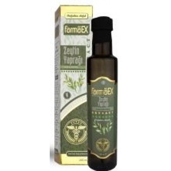 Zeytin Yaprağı Extract 250 ml YNaturel